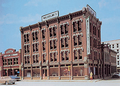 Image for 243-51600 Wilhelmi's Mercantile Kit