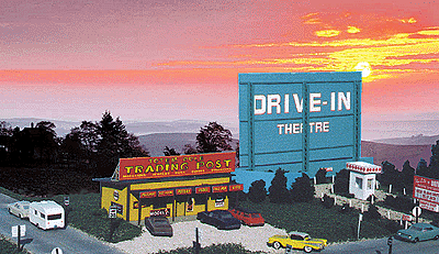 Image for 184-168 Drive-In Theatre Kit