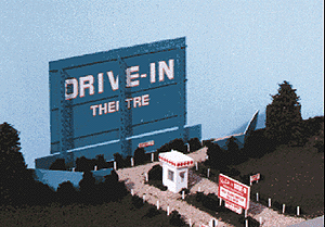 Image for 184-68 Drive-In Theatre Kit