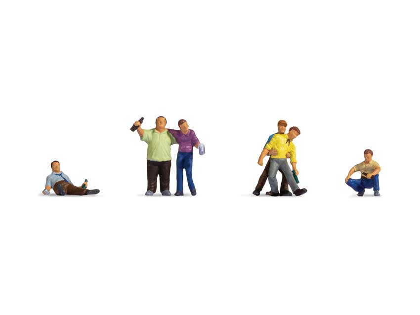 Image for 528-36559 Drunk People