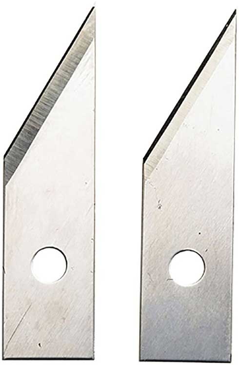 Image for 271-20059 Dual Cutter Blade, 2 pc