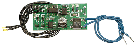 Image for 475-100YS201 Dual sync strobe yellow