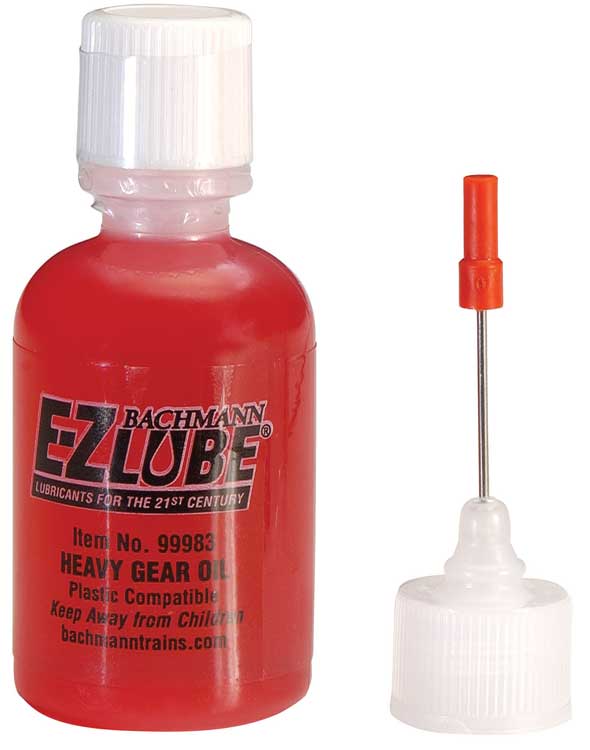 Image for 160-99983 Heavy Gear Oil        1oz