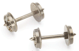 Image for 160-42903 36" Flat-Back Whlset 12/
