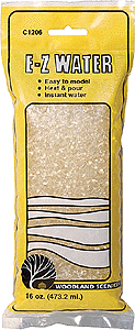 Woodland Scenics 1206 E-Z Water(TM) -- 16oz 473mL A Scale