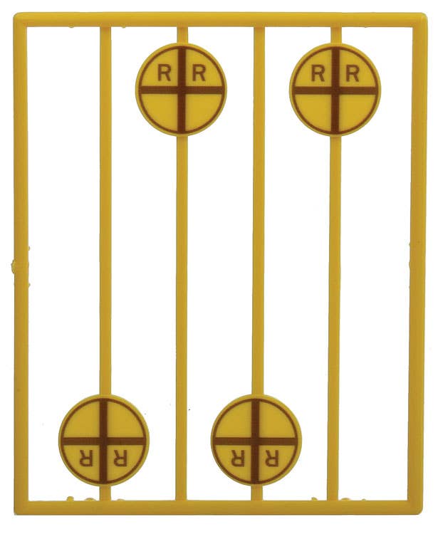 Image for 293-2062 Erly Crssing Wrn Sign 8/