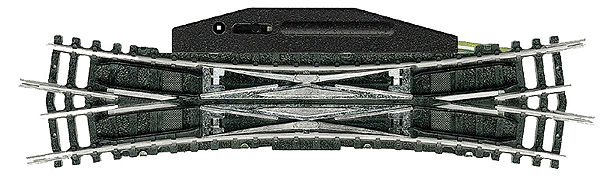 Image for 739-14960 Elct Dbl Slip Switch 15dg