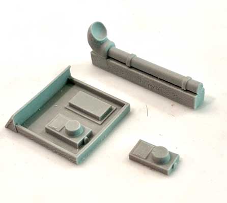 Image for 171-4040 Electrical Box Set