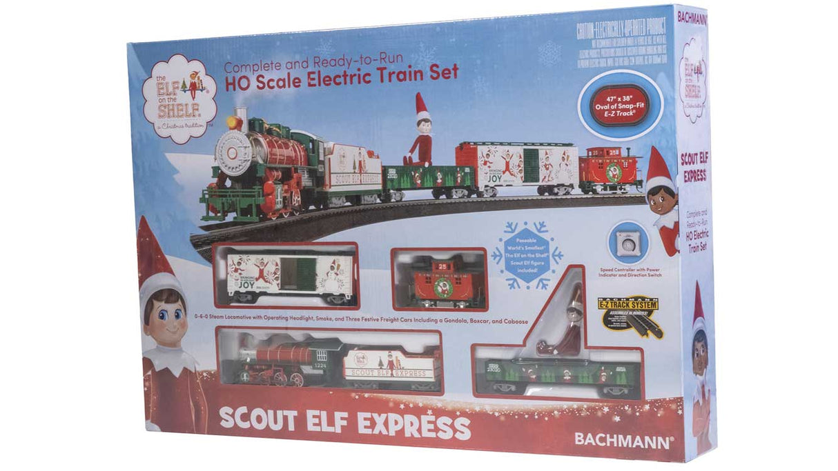 Image for 160-779 Elf on the Shelf Express