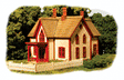 Image for 493-9205 Ellie's House Kit