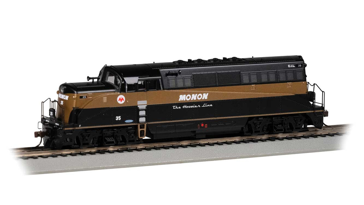 Image for 160-69202 EMD BL2 DCC MON #35