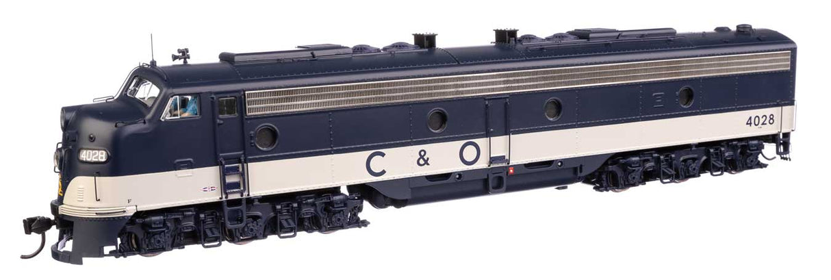 Image for 920-42913 E8A DCC C&O #4028