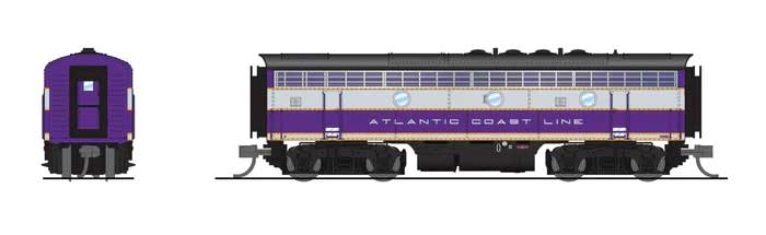 Image for 187-9202 EMD F3B ACL 343B SND