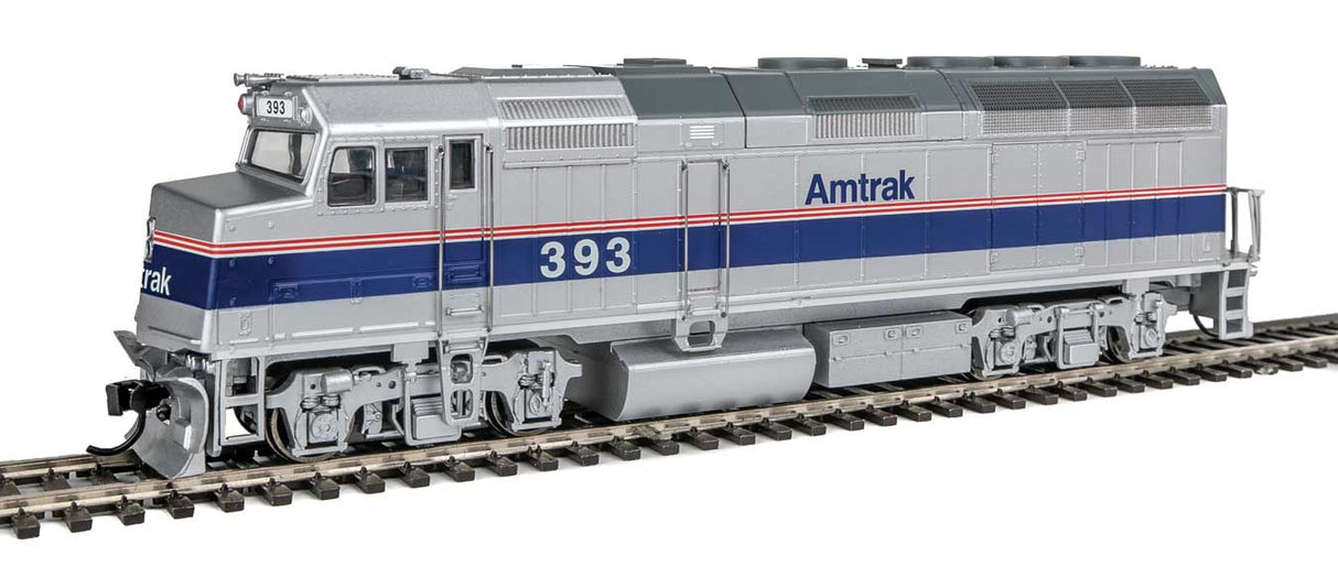 Image for 910-9467 EMD F40PH DC AMTK#393 Ph4
