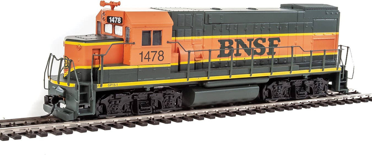 Image for 931-2500 GP15 DC BNSF
