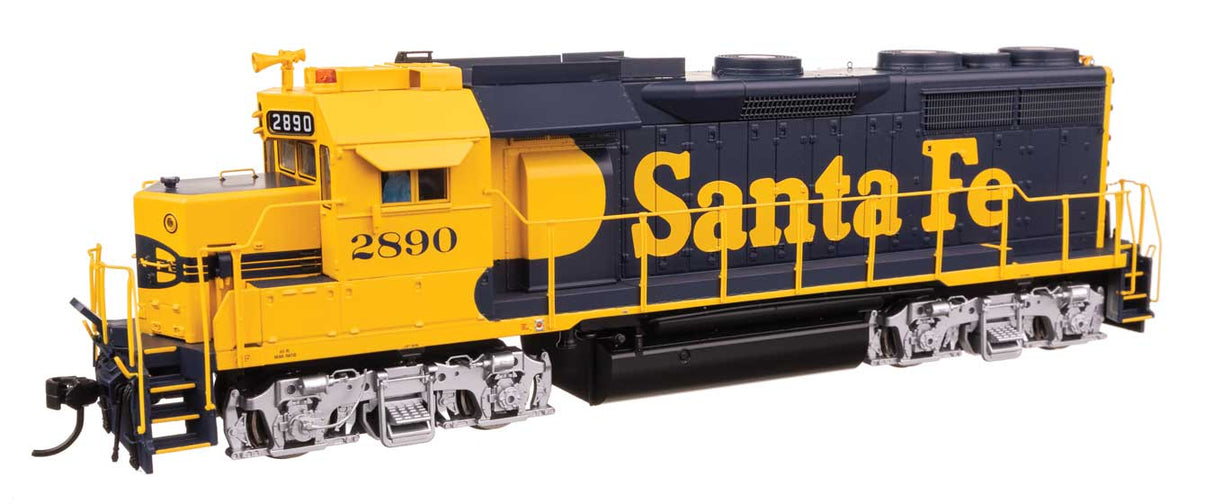 Image for 920-43301 GP35 Phase II ATSF #2890