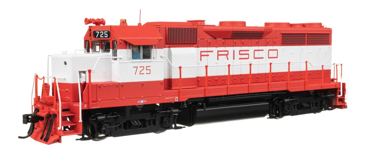 Image for 920-43309 GP35 DCC SLSF #725