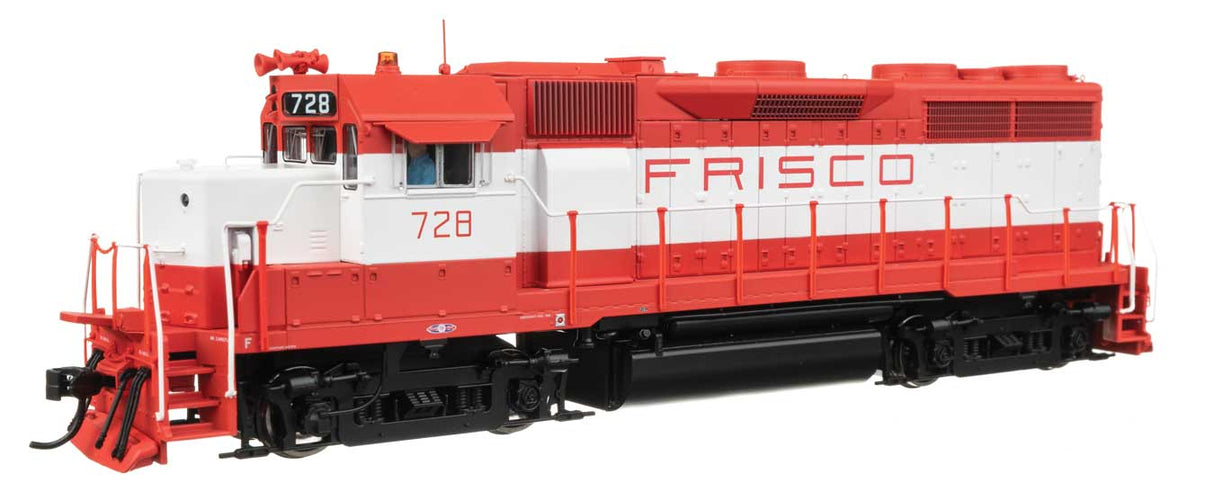 Image for 920-43310 GP35 DCC SLSF #728