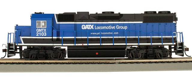 Image for 160-61719 GP38-2 GMTX #2103