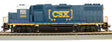 Image for 160-61720 GP38-2 CSX HTM #2640