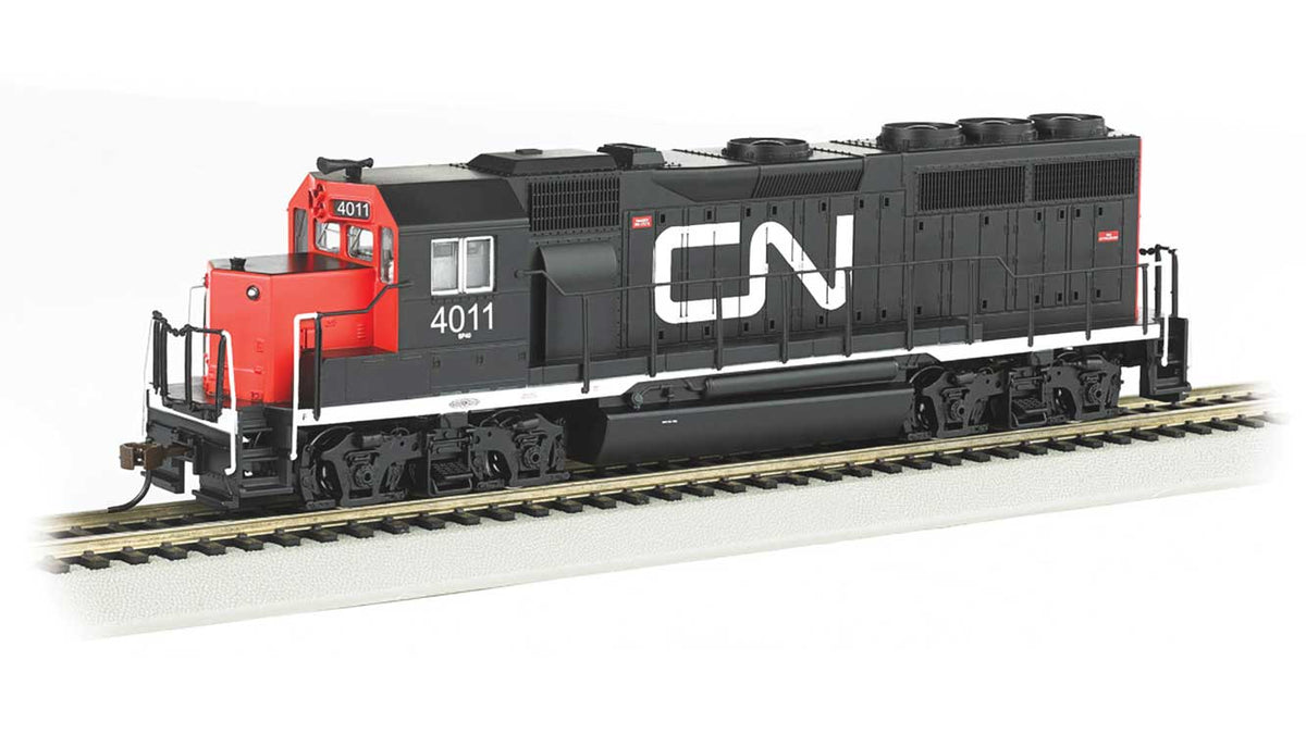 Image for 160-60315 GP40 Diesel DCC CN 4011