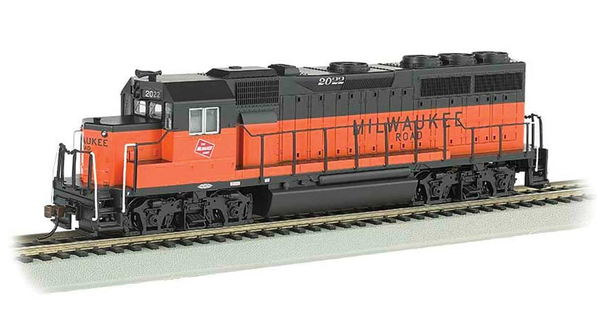 Image for 160-60316 GP40 Diesel DCC MILW 2022