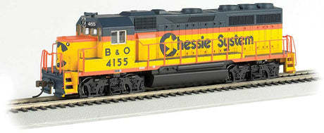 Image for 160-63533 GP 40 Chessie #4155