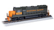 Image for 160-63541 GP40 Diesel DCC WP 3508