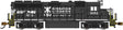 Image for 160-63565 EMD GP40 wo/Snd NS OperLS