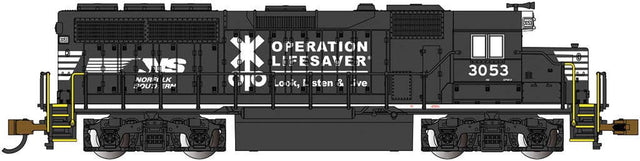 Image for 160-63565 EMD GP40 wo/Snd NS OperLS