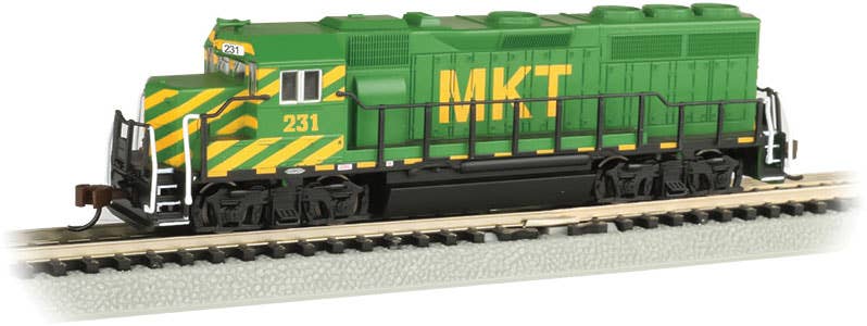 Image for 160-63570 GP40 w/lights MKT