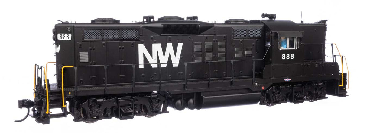 Image for 920-49810 GP9 DC N&W #888