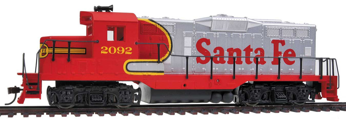 Image for 931-113 EMD GP9M RTR ATSF #2092