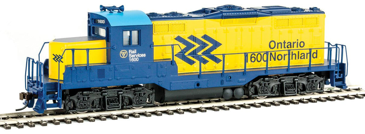 Image for 931-456 EMD GP9M RTR ONT #1600