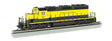 Image for 160-60914 EMD SD40-2 DCC NYSW #3018