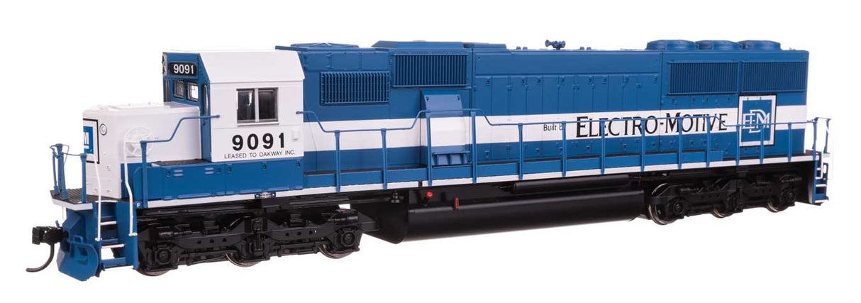 Image for 910-19771 SD60 DCC Oakway 9091