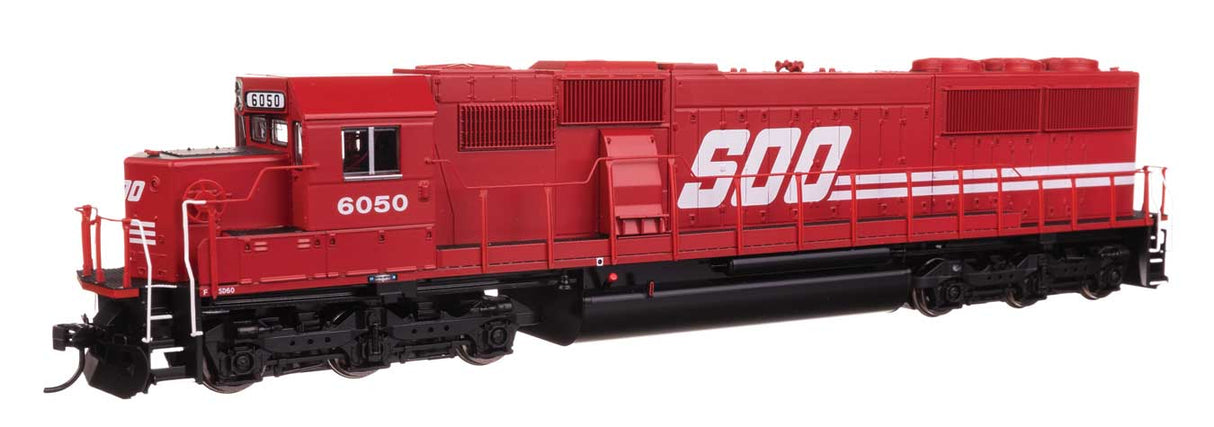 Image for 910-19772 SD60 DCC SOO 6050
