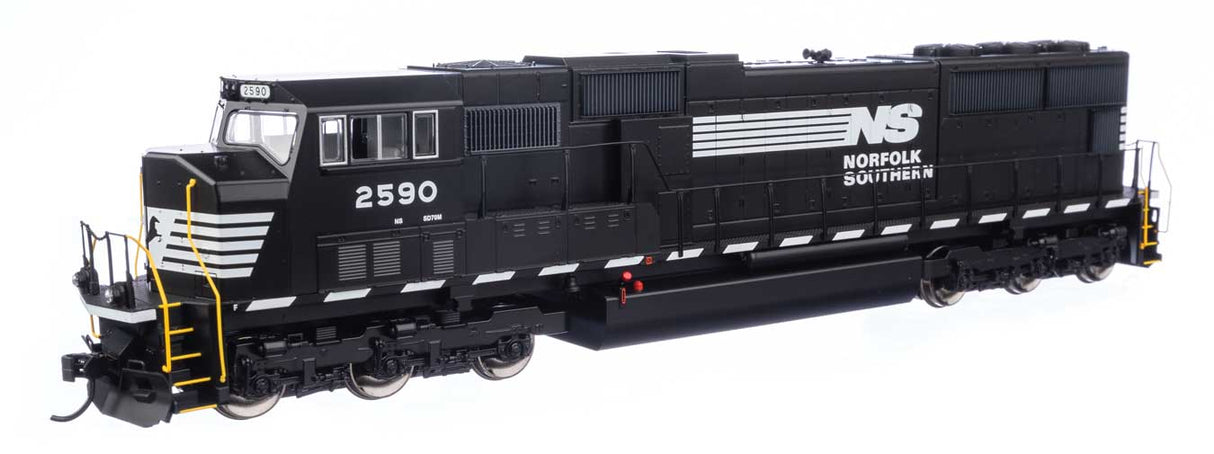 Image for 910-11012 SD70M DC NS #2590