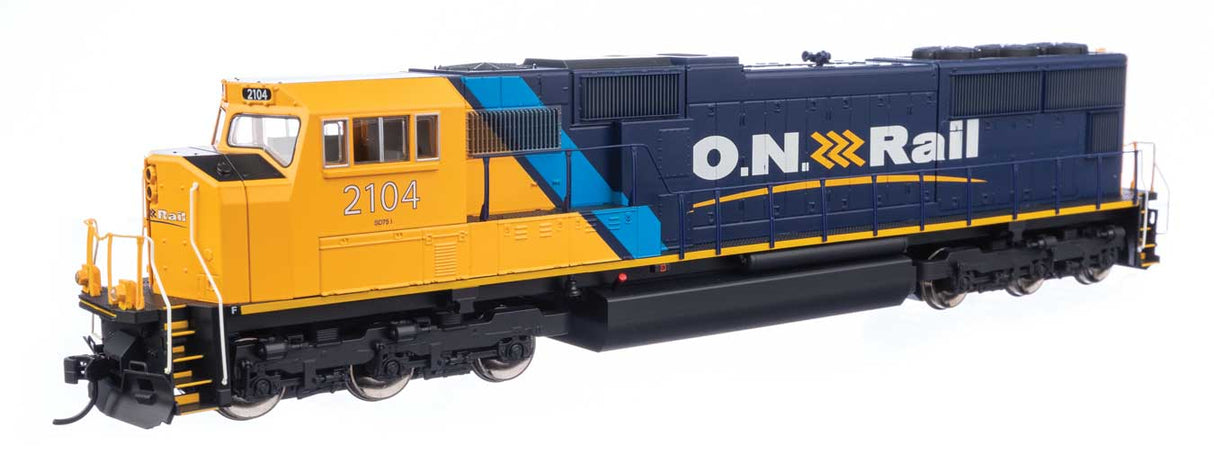Image for 910-11014 SD75I DC ON #2104
