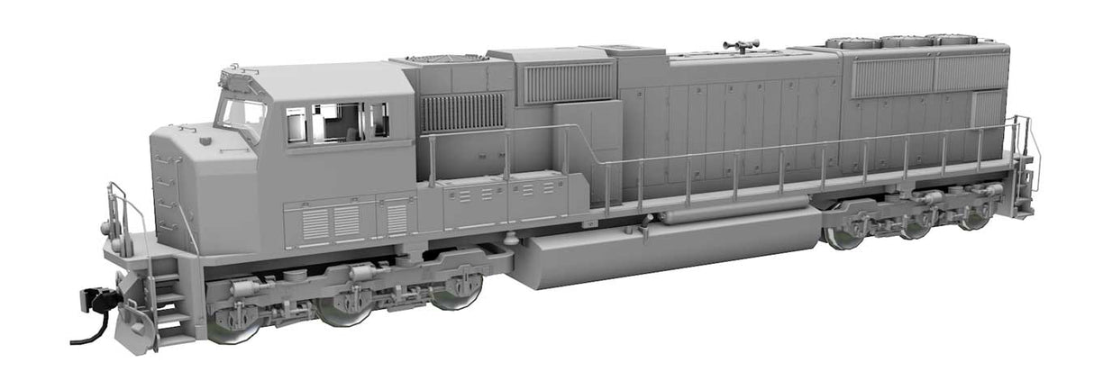 Image for 910-21018 SD75M DCC Undec