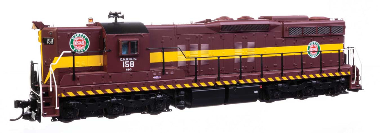 Image for 920-41706 SD9 DCC DMIR #158 Logo