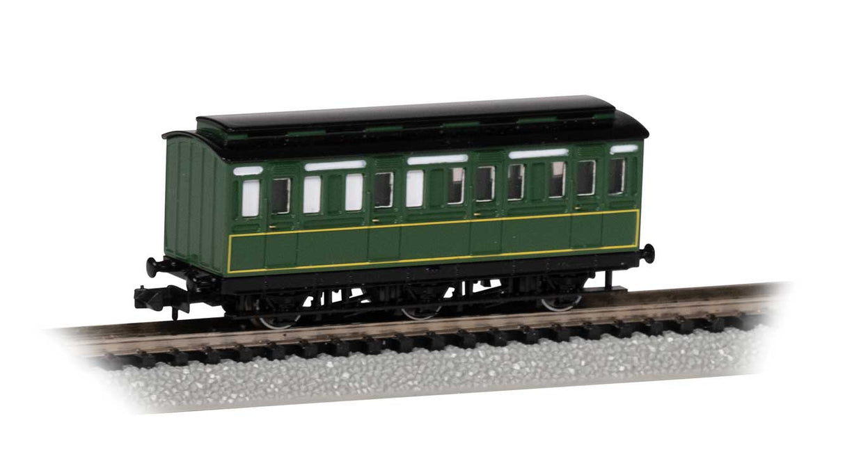 Image for 160-76093 Emily's Brake Coach