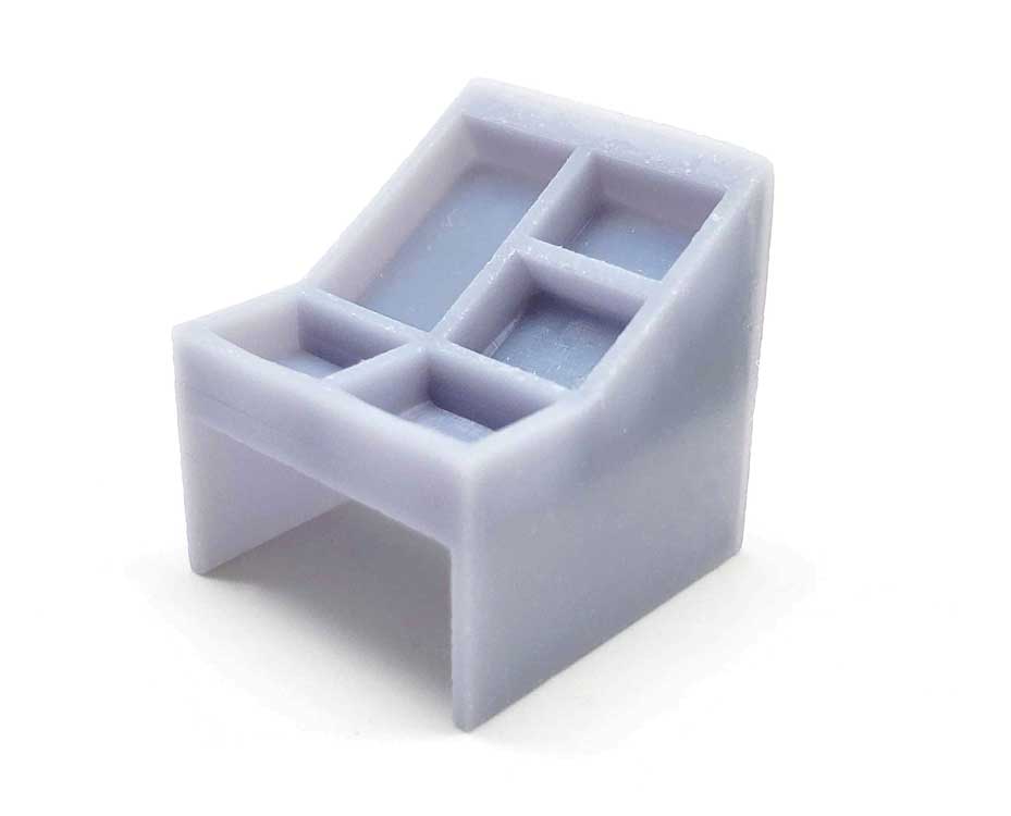 Image for 179-1600979 Vendor Stand Empty 5/