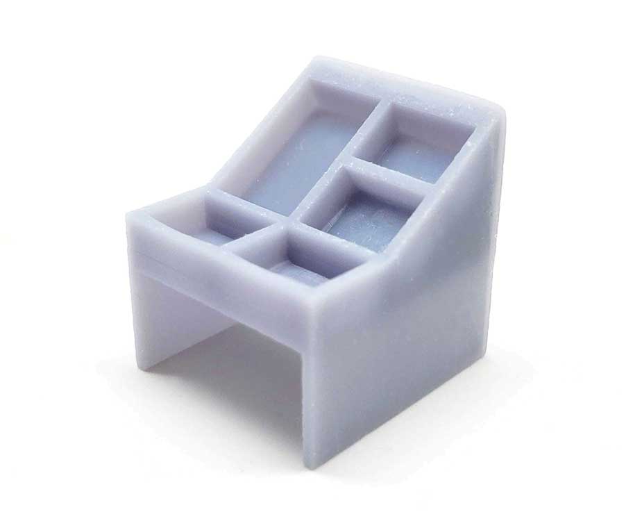 Image for 179-870979 Vendor Stand Empty 5/