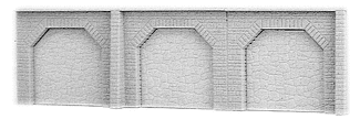 Image for 186-2700 Retaining wall-stone