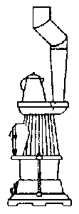 Image for 300-3068 Estate caboose stove