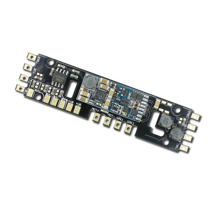 58821 ESU  LokSound / Ver 5 DCC Direct  "Generic" Ready for Programming  (Scales=HO) Part # = 397-58821