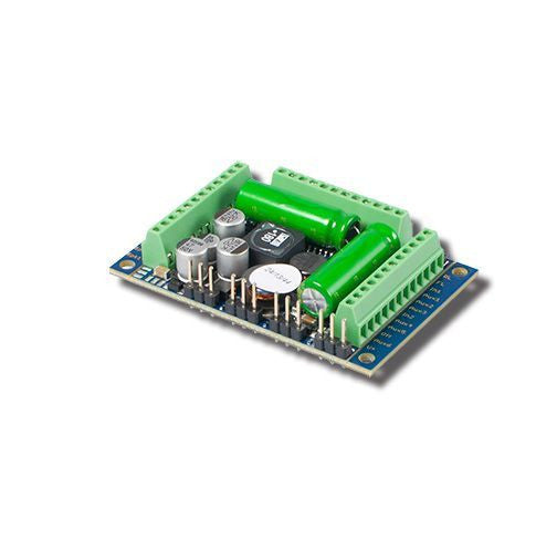 58513 ESU  LokSound / Ver 5 XL DCC/MM/SX/M4 Screw Terminal  "Generic" Ready for Programming  (Scales=O) Part # = 397-58513
