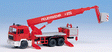 Image for 405-18273 Man w/Crane & Basket, FD