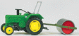 Image for 590-17929 Farm Tractor w/Roller